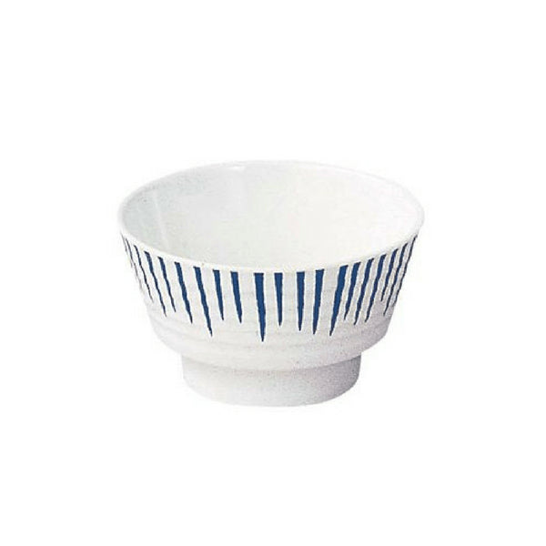 Entec Japan 11.7Cm Melamine Small Bowl - Durable Tokusa Pattern for Versatile Use