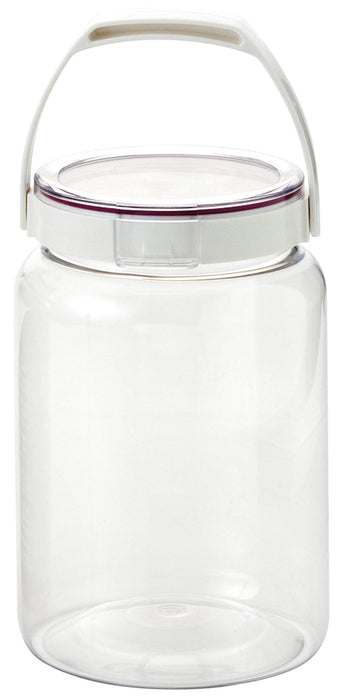 Takeya Japan 2.4L Fresh Lock Container - One-Touch Open/Close