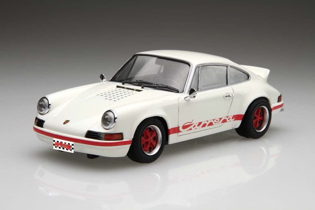 富士美模型 1/24 保時捷 911 Carrera Rs Hayase Sakon Cw-3 日本