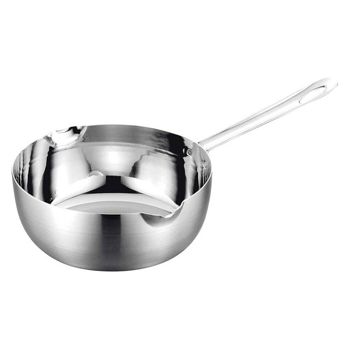 Fujinos Japan Elec Master Pro 16Cm Induction Yukihira Saucepan - Premium Quality Cookware