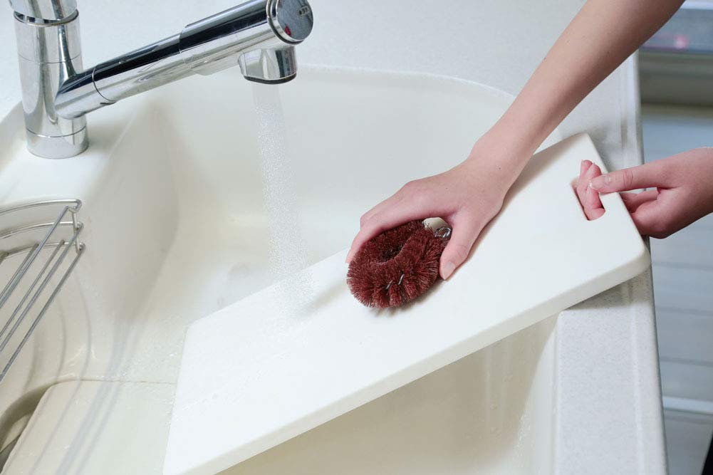 Fujisho Copper Power Antibacterial Scrubber with Copper Ion Effect - Suppresses Bacteria