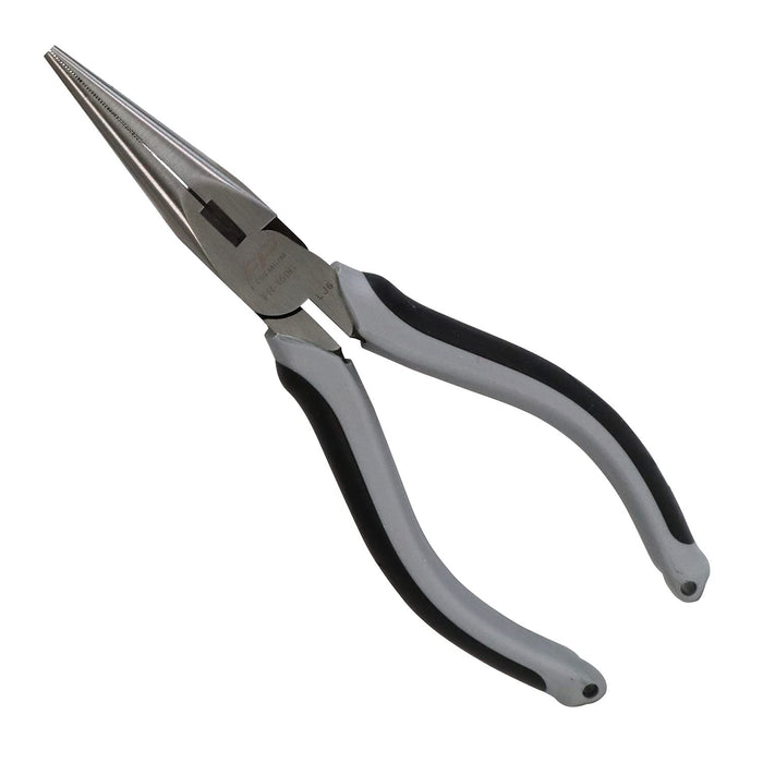 Fujiya FR-150G Eccentric Strong Radio Pliers 150mm Silver