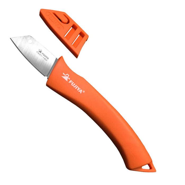 Fujiya FK01-180 Electric Pocket Knife - Easy to Use Like a Cutter