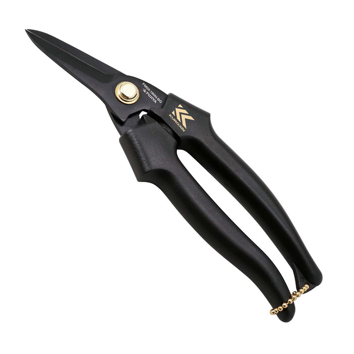 Fujiya Electric Shears Pro FM04-180N-BG 180mm Black Gold