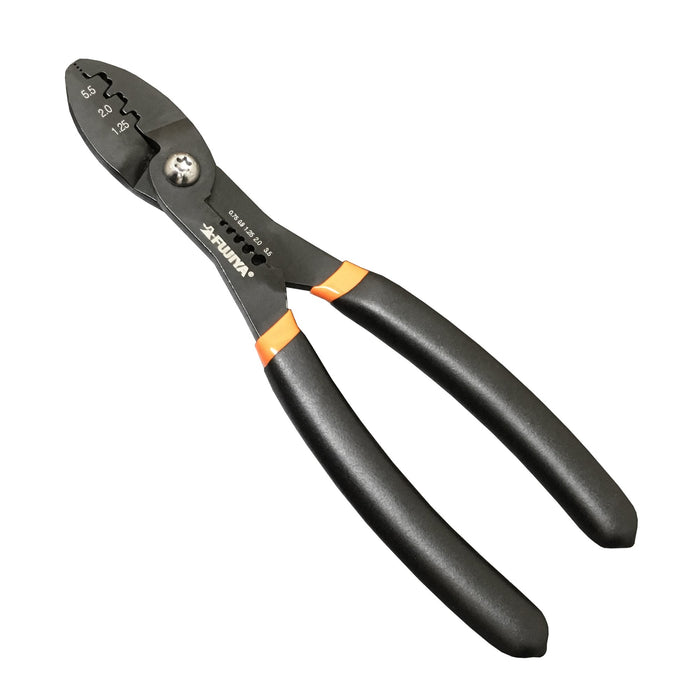 Fujiya Fa203 Electrical Pliers Mini (For Faston Terminals)