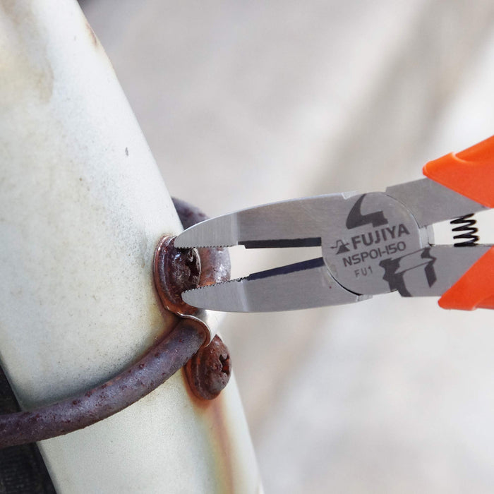 Fujiya NSP01-150 Rusted Screw Removal Pliers