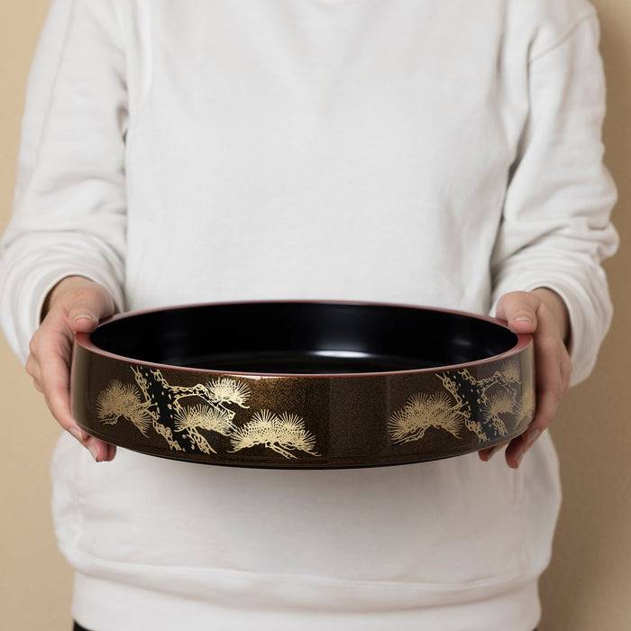 Craft Sushi Tub 21.6cm - Premium Quality Resin for Fukui