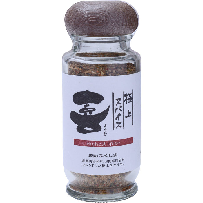 福岛屠夫红辣椒香料-日本快乐香料（80G）