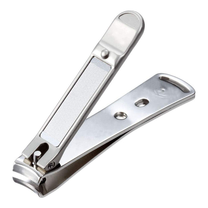 Premium Stainless Steel Japanese Nail Clipper - Green Bell Takuminowaza