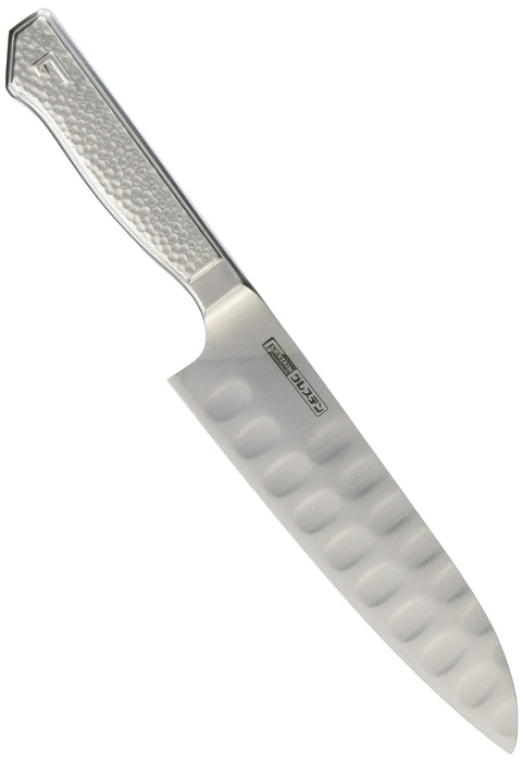 Binma Gresten Santoku Knife 17cm 816Tmm M Series