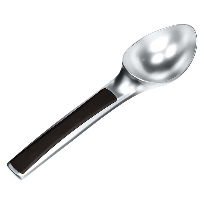 Premium Black Die-Cast Zinc Ice Cream Spade - Gs Brand