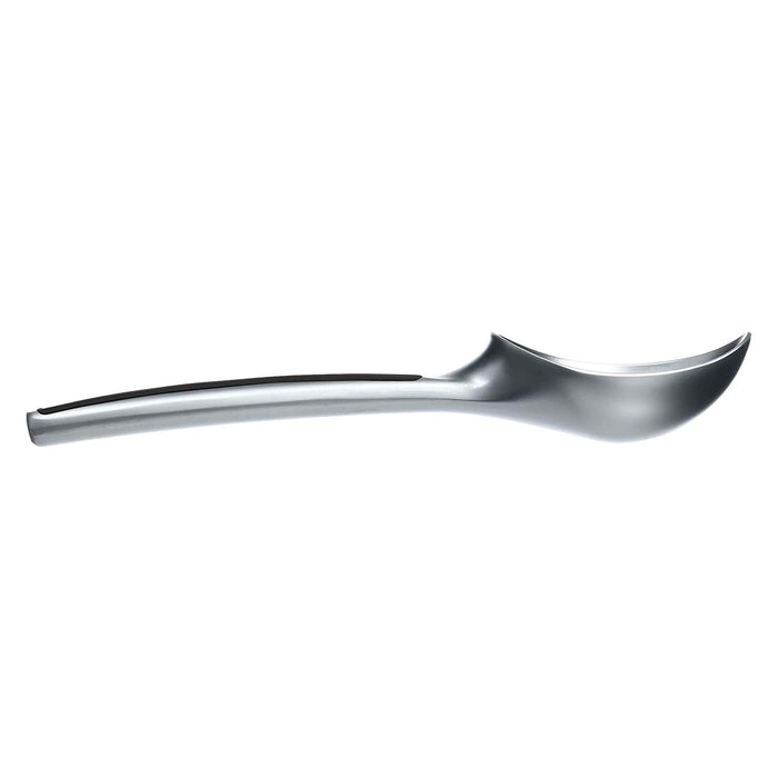 Premium Black Die-Cast Zinc Ice Cream Spade - Gs Brand