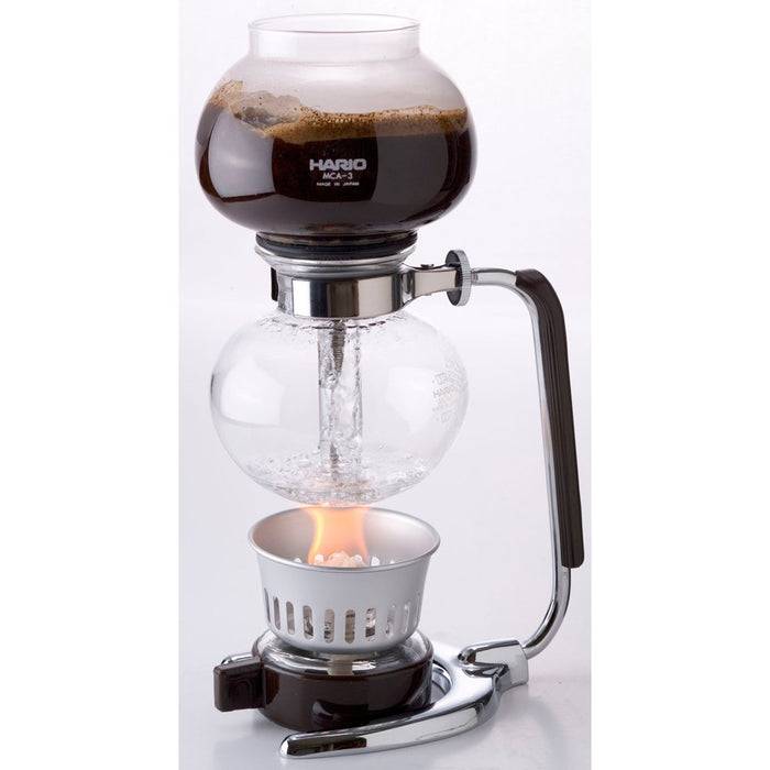 Hario MCA-3 Coffee Siphon 3-Cup Japan