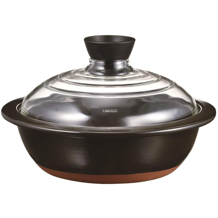 Hario Earthen Pot No. 8 2000ml GDN-225-B