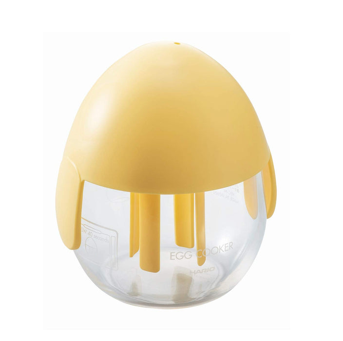 Hario Xec-My Egg Cooker Yellow - 1 Egg