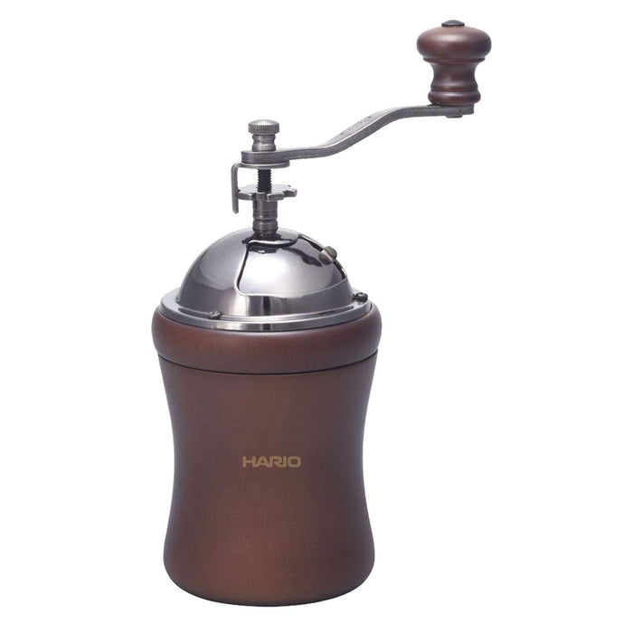 Hario Japan Coffee Grinder Dome Mcd-2 - Hand Ground Mill