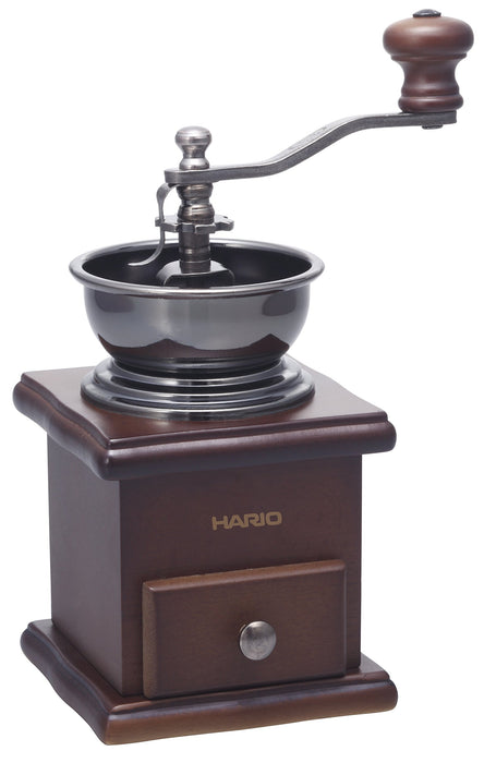 Hario Japan Coffee Grinder MCS-1 - Hand Ground Mill