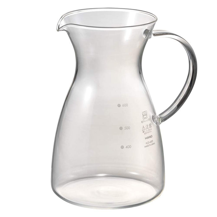 Hario HCD-600T 耐熱咖啡醒酒器 600ml