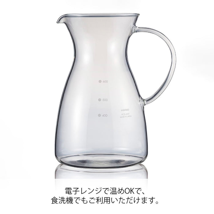 Hario HCD-600T 耐热咖啡醒酒器 600 毫升