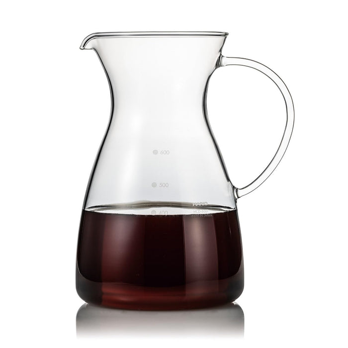 Hario HCD-600T Heat-Resistant Coffee Decanter 600Ml