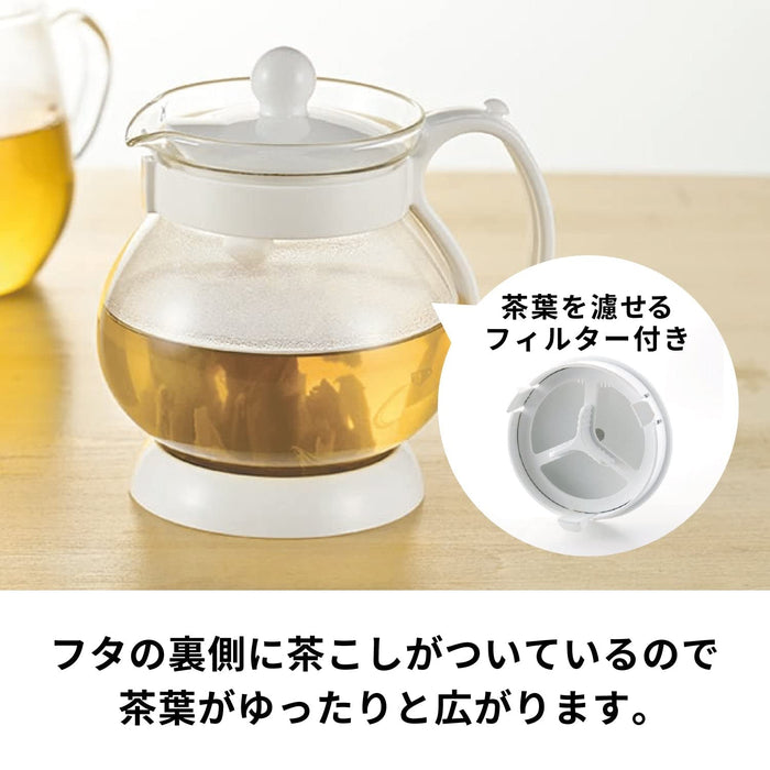 Hario P 350 Japan 350Ml Black Tea Maker - Jpp-35-B