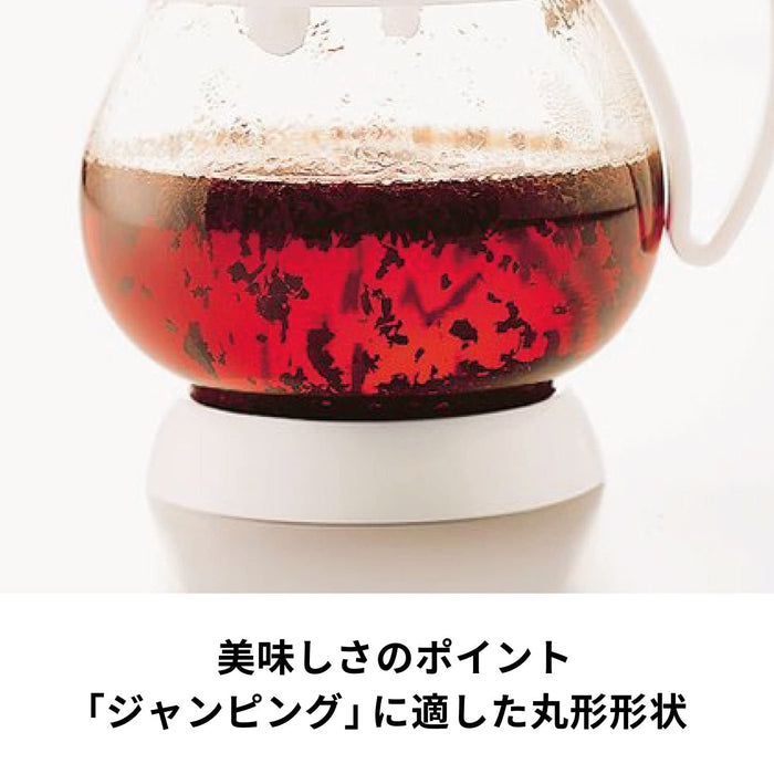 Hario P 350 Japan 350Ml Black Tea Maker - Jpp-35-B