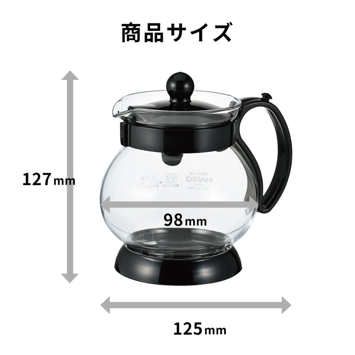 Hario Jumping Leaf P 350 白色 350ml - 正品日本供應商