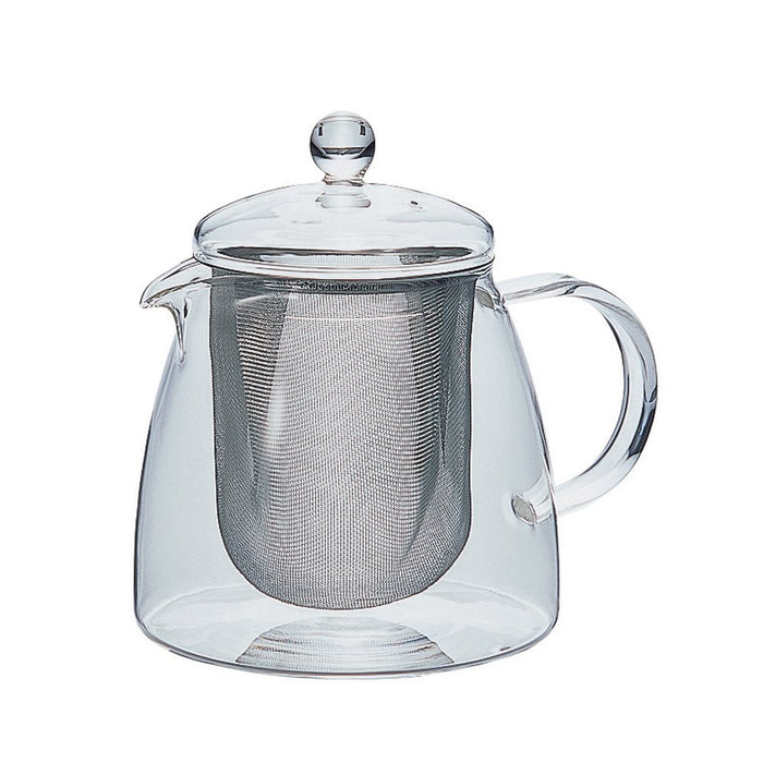 Hario Japan Leaf Teapot - Pure 700Ml 4 Cup Chen-70T