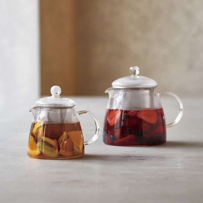 Hario Japan Leaf Teapot - Pure 700Ml 4 Cup Chen-70T