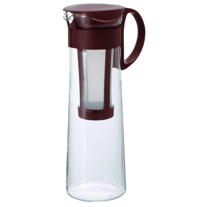 Hario Mizudashi 1000cc Cold Brew Coffee Pot - Brown