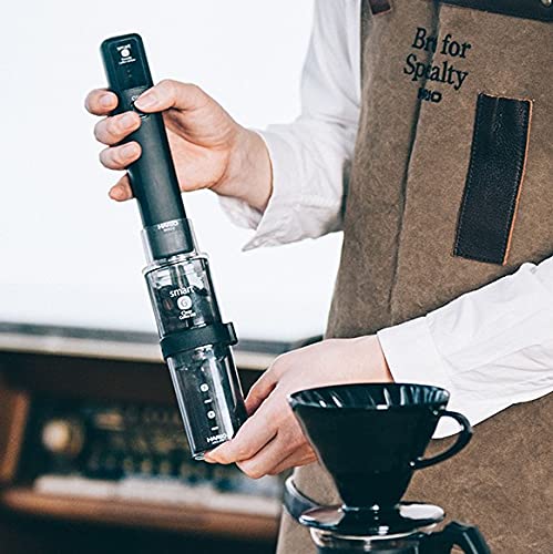 Hario Smart G Electric Coffee Grinder - Japanese-Made User-Friendly Product