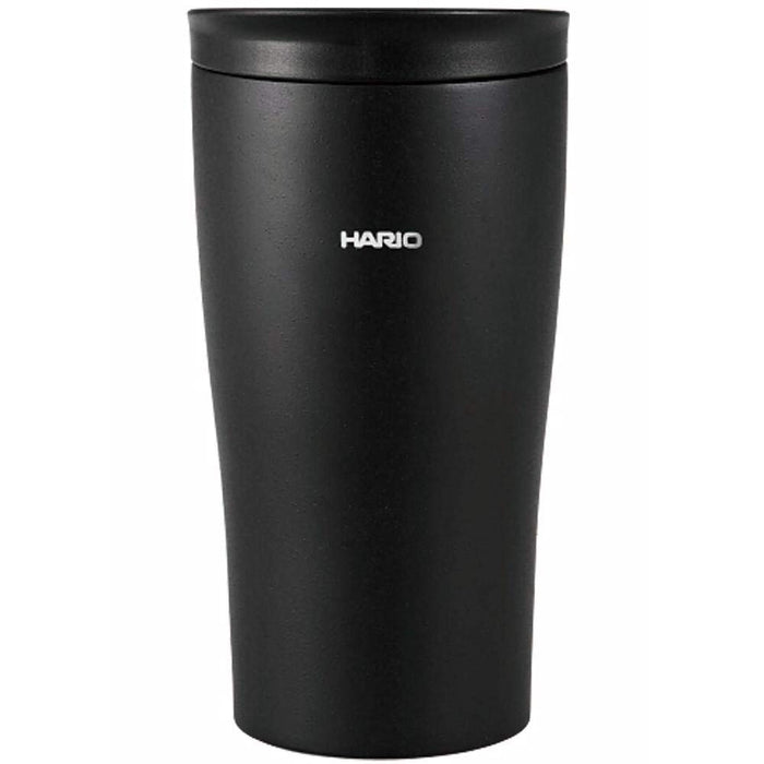 Hario STF-300-B Black 300ml Thermal Tumbler w/Lid