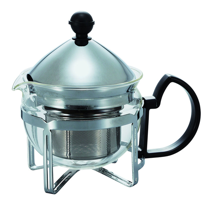 Hario Tea King Cha-2Sv Japanese Teapot for 2 Cups