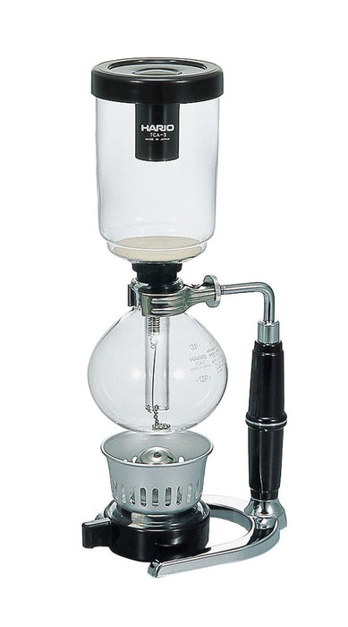 Hario Technica 3 Cup Coffee Siphon Tcar-3 Made in Japan