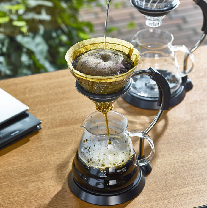 Hario V60 Dripper Set Vas-8006-G