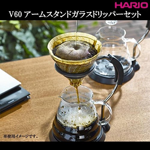 Hario V60 Dripper Set Vas-8006-G