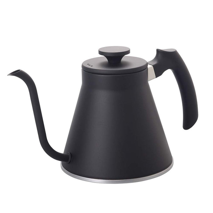 Hario V60 Drip Kettle Gas-IH Compatible 800ml VKF-120-MB