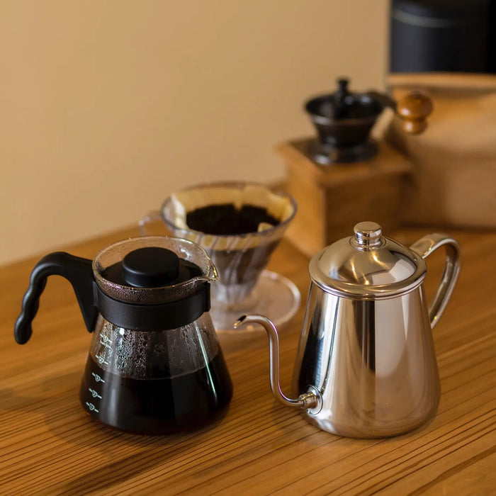 Hario V60 日本手沖咖啡滴頭 Vd-02T 1-4 杯 + 勺子