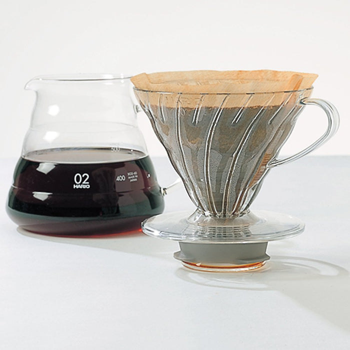 Hario V60 Clear Range 伺服器 360ml - XGS-36TB 日本