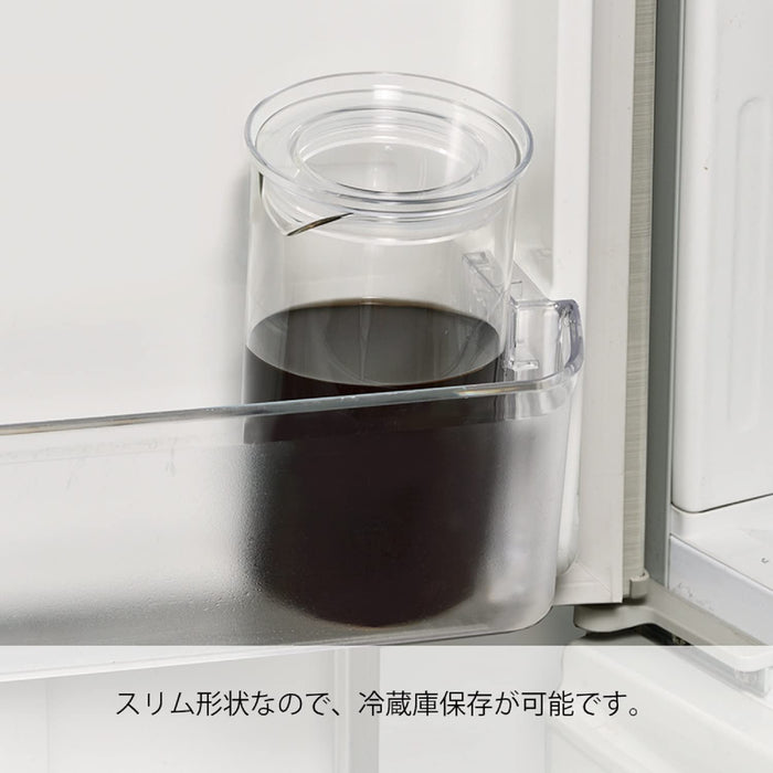 Hario WDD-5-PGR 滴水器 600ml 灰色