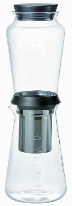 Hario SBS-5B Water Dripper/Slow Drip Brewer - Black