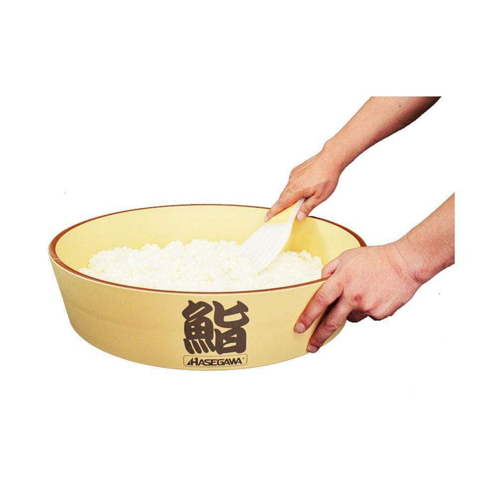 Hasegawa 72cm Antibacterial Sushi Rice Mixing Bowl