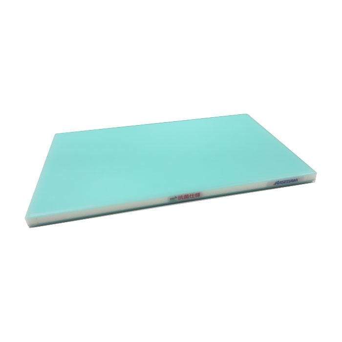 Hasegawa Wood Core PE Lightweight Cutting Board 460x260mm - Green - 18mm