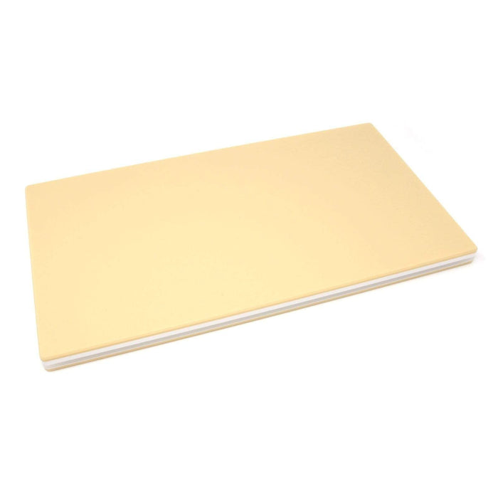 Hasegawa Wood Core Soft Rubber Cutting Board - 410x230mm