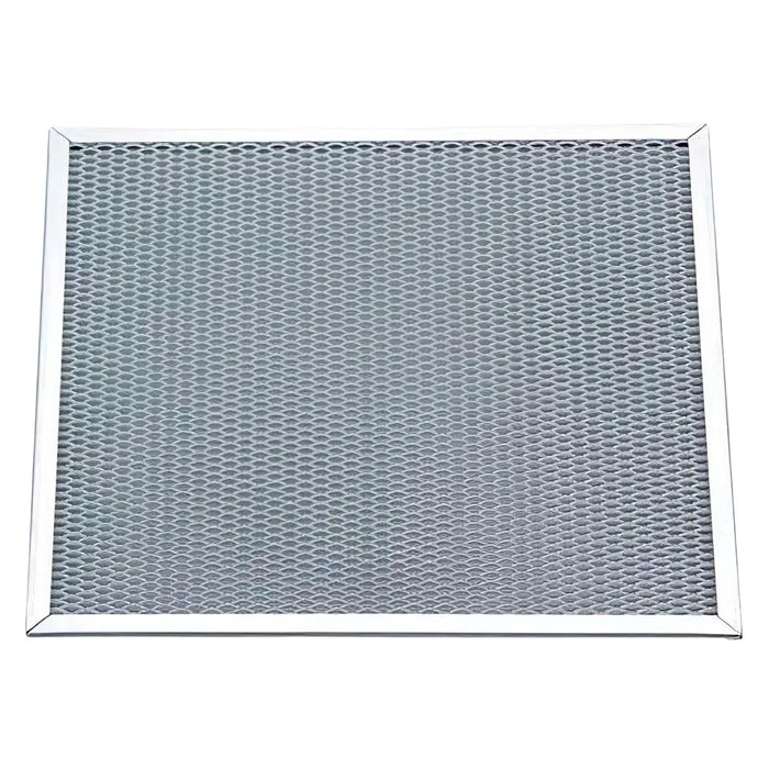 inchHikimoto 16 inch Aluminum Square Pizza Screen Enhance Your Pizza Baking Experience! inch