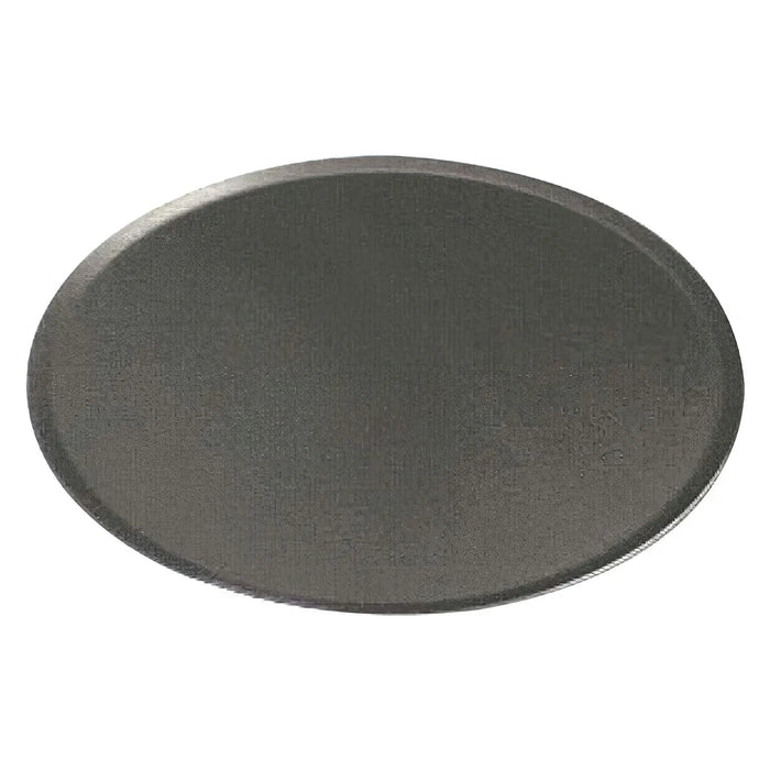 Hikimoto 28cm Cast Iron Pizza Pan - Premium Quality for Perfect Pizzas