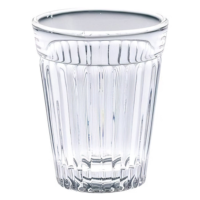 Hirota Glass Showa Modern Tumbler - Premium Soda-Lime Glassware