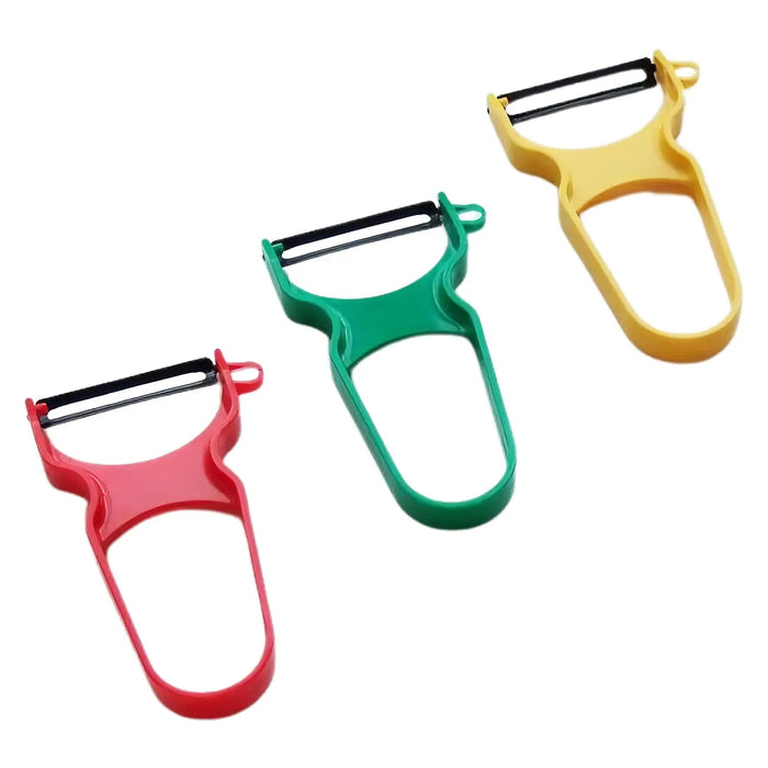 Hoei Stainless Steel Peeler - Efficient and Durable Kitchen Tool