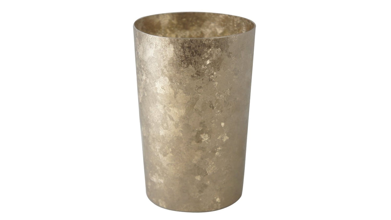 Horie Niigata Tsubame Titanium Double Tumbler 270Cc Gold