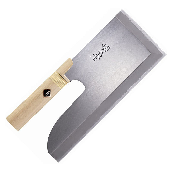 Hounen Sobakiri Knife 24cm - Premium Cutting Tool for Culinary Enthusiasts